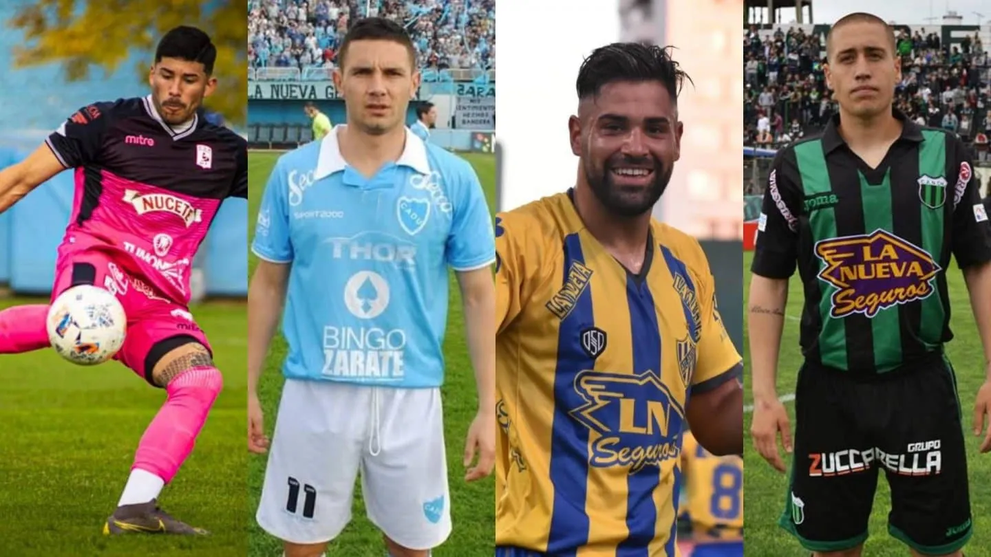 Mercado de pases: Los clubes del ascenso mueven sus piezas para la nueva temporada